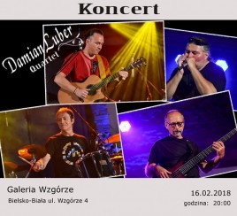 Koncert DL4 at Galeria Wzgórze w Bielsku-Białej - 16-02-2018