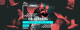 Koncert Sobota x SWAG or Słeejg feat. MACU & SELI w Toruniu - 27-01-2018