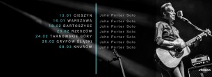 Koncert John Porter Band w Rzeszowie - 23-02-2018