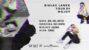 Koncert Białas x Lanek/ Iława/ Tour de POLON - 23-03-2018