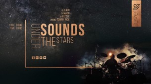 Koncert Sounds under the stars / Gafo / Mabu / Rizzle & Tommy Moe w Warszawie - 03-02-2018