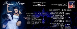 Koncert Batalion d'Amour w Częstochowie - 21-04-2018