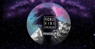 Fickle Vibe // premiera EP // koncert // Schron w Poznaniu - 17-02-2018