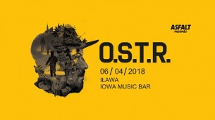 Koncert OSTR w Iławie! - IOWA Music Bar / 06.04 - 06-04-2018