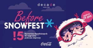 Koncert Before Snow Fest w Bielsku-Białej - 03-02-2018