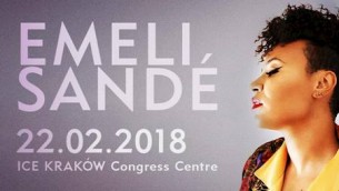 Bilety na koncert Emeli Sandé w Krakowie - 23-02-2018