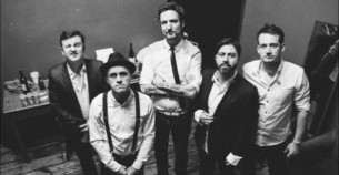 Koncert Frank Turner and The Sleeping Souls Official Event, Klub Proxima w Warszawie - 29-10-2018