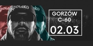 Koncert DonGURALesko / 10.03 / Gorzów Wlkp w Gorzowie Wielkopolskim - 10-03-2018