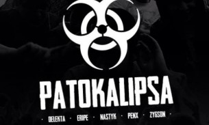 Patokalipsa + Dj Smutek w Gdańsku! Koncert Premierowy #RAIN - 03-03-2018