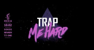 Koncert Trap Me Hard v4,5: Sokos x Nevaeh x T.T. one we Wrocławiu - 10-02-2018