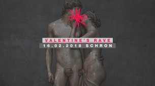 Koncert Valentine's Rave w Poznaniu - 16-02-2018