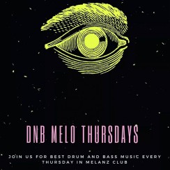 Koncert DNB Melo Thursdays we Wrocławiu - 01-02-2018