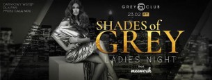 Koncert Shades of Grey - Ladies Night / Meewosh w Szczecinie - 23-02-2018