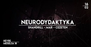 Koncert Neurodydaktyka / Drum&Bass w Krakowie - 16-02-2018
