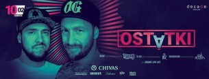 Koncert Ost4tki w Bielsku-Białej - 10-02-2018