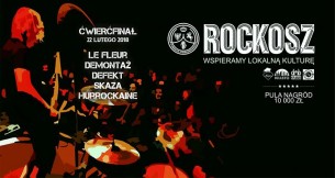 Koncert III Ćwierćfinał ROCKOSZ 2018 w Bielsku-Białej - 22-02-2018