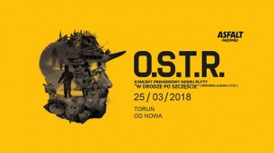 OSTR w Toruniu ! Koncert premierowy "W drodze po szczęście" - 25-03-2018