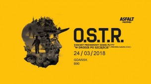 OSTR w Gdańsku! Koncert premierowy "W drodze po szczęście" - 24-03-2018