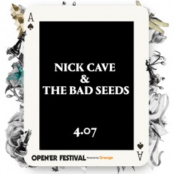 Bilety na Open'er Festival 2018