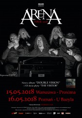 Bilety na koncert Arena - Warszawa - 15-05-2018