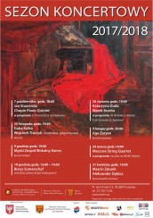 Koncert Aga Zaryan w Pruszkowie - 08-02-2018