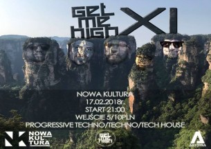 Koncert GetMeHigh XI w Rzeszowie - 17-02-2018