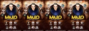 Koncert ★☆★ Majlo BDay (7 DJs) Najgorętsze zakończenie karnawału w Woli Rychwalskiej - 10-02-2018