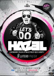 Koncert Hazel w Bajla Club - 9 lutego w Sandomierzu - 09-02-2018