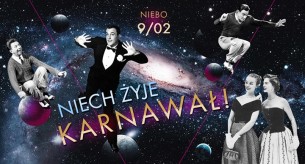 Koncert Niech żyje Karnawał! w Warszawie - 09-02-2018