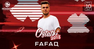 Koncert Ostatki 2018 - Fafaq w Orchowie - 10-02-2018