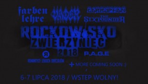 Koncert Rockowisko Zwierzyniec 2018 - 06-07-2018