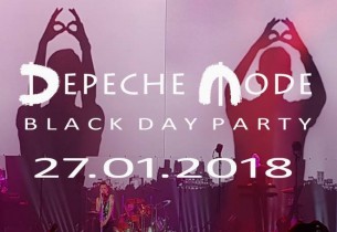 Koncert Batalion d'Amour + Depeche Mode Black Day Party - Zielona Góra - 27-01-2018