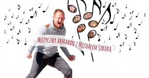 Koncert Muzyczny Armando z Michałem Sikorą- spektakl improwizowany w Bydgoszczy - 07-02-2018
