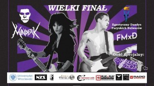 Koncert Akademicki ROcK Wielki Finał! we Wrocławiu - 27-01-2018