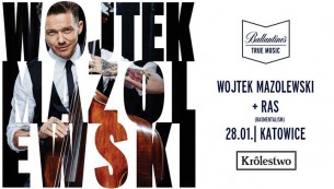 Koncert Wojtek Mazolewski Quintet | Królestwo, Katowice - 28-01-2018