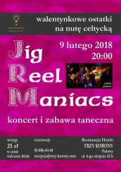 Koncert Walentynki w Puławach - 09-02-2018