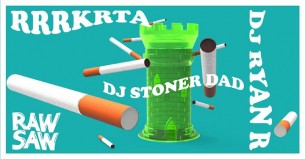 Koncert ȐåΨ §åΨ: Rrrkrta / DJ Stoner Dad / DJ Ryan R we Wrocławiu - 26-01-2018