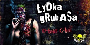 Koncert Łydka Grubasa + Pull the Wire / Opole / 24.02 / Zebra - 24-02-2018