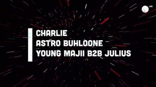 Koncert LVN: Charlie / Astro Buhloone / Young Majii b2b Julius we Wrocławiu - 20-01-2018