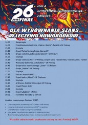Koncert WOŚP PNIEWY - 14-01-2018