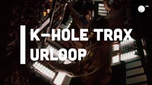 Koncert K-Hole Trax vs Urloop we Wrocławiu - 19-01-2018