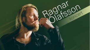 Koncert Ragnar Ólafsson (Islandia) zagra w Rybniku - Niewiadomiu - 26-02-2018