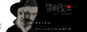 Koncert Miuosh Smolik NOSPR - 10/02 i 11/02, NOSPR, Katowice - 10-02-2018