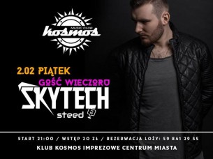 Koncert Skytech w Słupsku - 02-02-2018