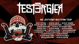 Koncert Tester Gier / Interceptor / Tassack - Poznań - Elizjum - 12-05-2018