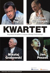 Koncert Tomasz Karolak, Andrzej Grabowski w Olsztynie - 16-04-2018