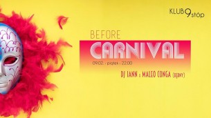 Koncert Maleo Conga Show / 09.02 / Dj IANN / Carnaval 2018 w Poznaniu - 09-02-2018