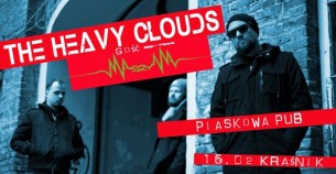 Koncert The Heavy Clouds + Maszyna w Kraśniku - 16-02-2018