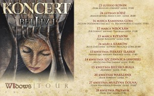 Koncert Believe w Rzeszowie - 23-03-2018