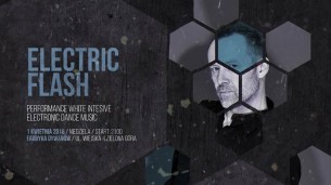 Koncert Electric Flash pres. Tobias. live > Ostgut Ton - Brl / 2 stages w Zielonej Górze - 01-04-2018